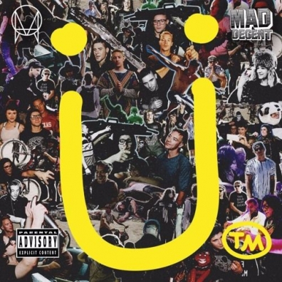 Skrillex (Скриллекс): Skrillex & Diplo Present Jack U