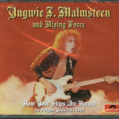 The Polydor Years Yngwie Malmsteen (Ингви Мальмстин): The Polydor Years