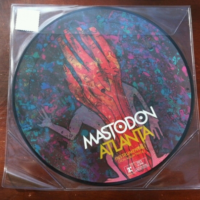 Mastodon (Мастодон): Atlanta