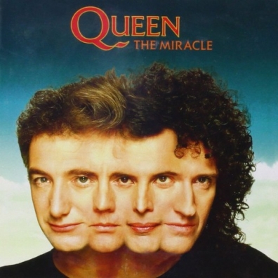 The Miracle Queen (Квин): The Miracle