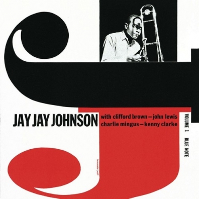 Jay Jay Johnson (Джей-Джей Йохансон): The Eminent J.J.Johnson - Vol.1