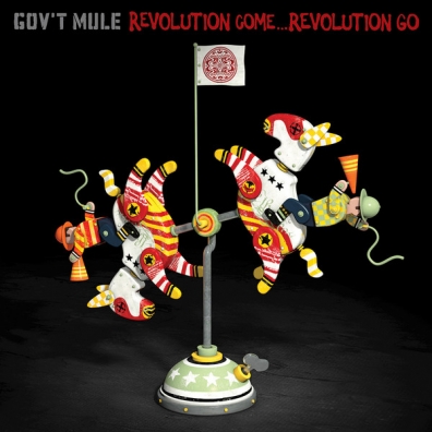 Gov't Mule (Говит Муле): Revolution Come...Revolution Go