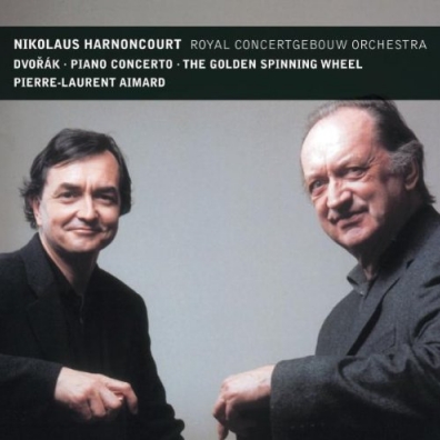 Piano Concerto & The Golden Spinning Wheel Pierre-Laurent Aimard (Пьер-Лоран Эмар): Piano Concerto & The Golden Spinning Wheel