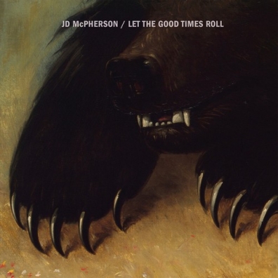 JD McPherson (Джи Ди Макферсон): Let The Good Times Roll