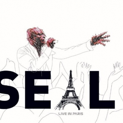 Seal (Сил): Live In Paris