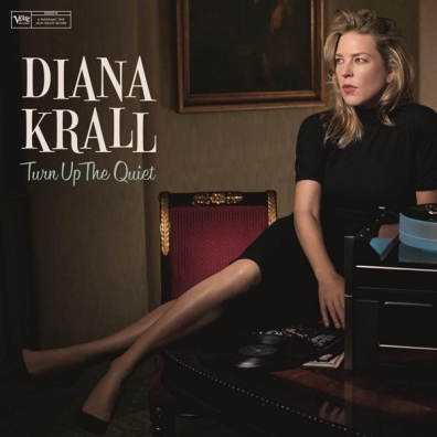 Turn Up The Quiet Diana Krall (Дайана Кролл): Turn Up The Quiet