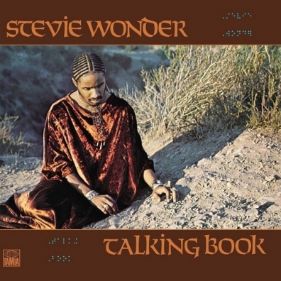 Talking Book Stevie Wonder (Стиви Уандер): Talking Book