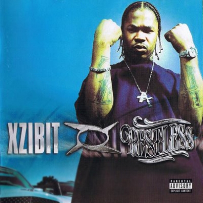 Restless Xzibit (Икс Зибит): Restless