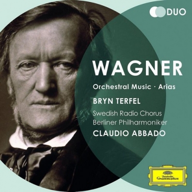 Claudio Abbado (Клаудио Аббадо): Wagner: Orchestral Music; Arias