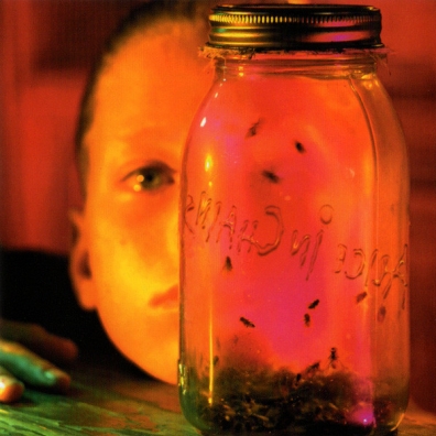 Alice In Chains (Алисе Ин Чаинс): Jar Of Flies