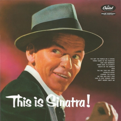 Frank Sinatra (Фрэнк Синатра): This Is Sinatra!