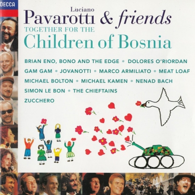 Luciano Pavarotti (Лучано Паваротти): Children Of Bosnia