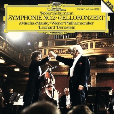 Leonard Bernstein (Леонард Бернстайн): Schumann: Symphony No.2; Cello Concerto