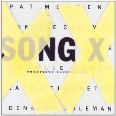 Song X (20Th Anniversary) Pat Metheny (Пэт Метени): Song X (20Th Anniversary)