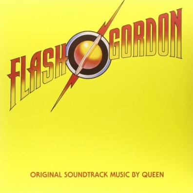 Flash Gordon Queen (Квин): Flash Gordon