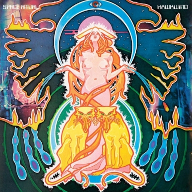 Hawkwind (Хавквинд): Space Ritual