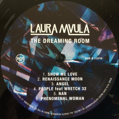 Laura Mvula (Лора Мвула): The Dreaming Room