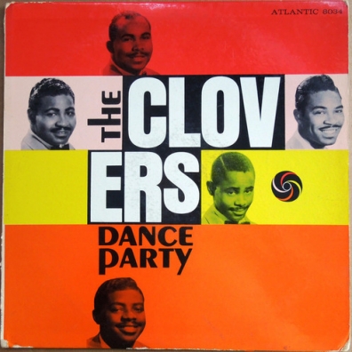 The Clovers (Зе Кловерс): Dance Party