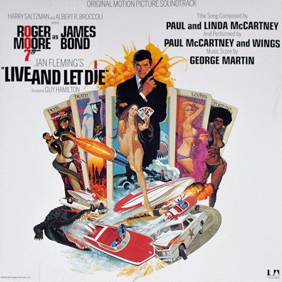 Live And Let Die (George Martin)