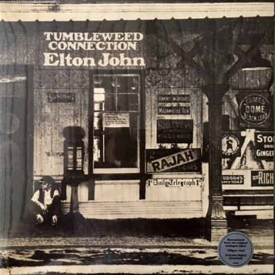 Elton John (Элтон Джон): Tumbleweed Connection