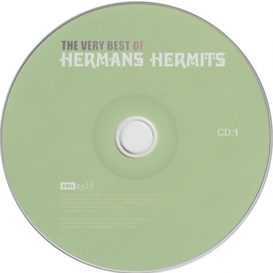 Herman's Hermits (Германс Хермитс): The Very Best Of