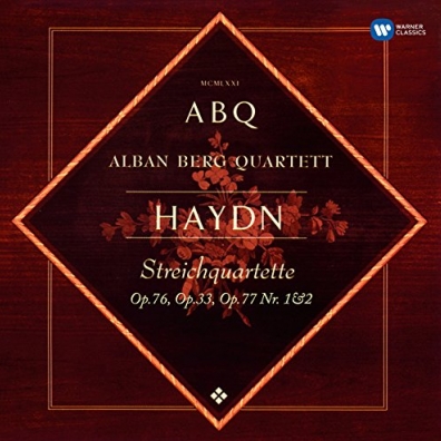 Alban Berg Quartett (Квартет Альбана Берга): Quartets Op. 76, Op. 33