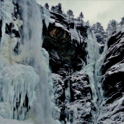 Borknagar (Боркнагар): Winter Thrice