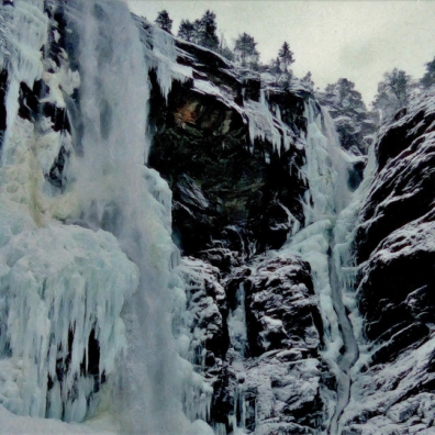 Winter Thrice Borknagar (Боркнагар): Winter Thrice