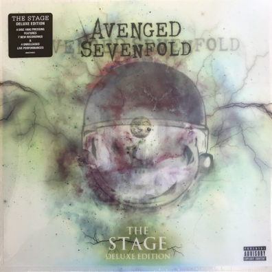 Avenged Sevenfold (Авенгед Севенфолд): The Stage