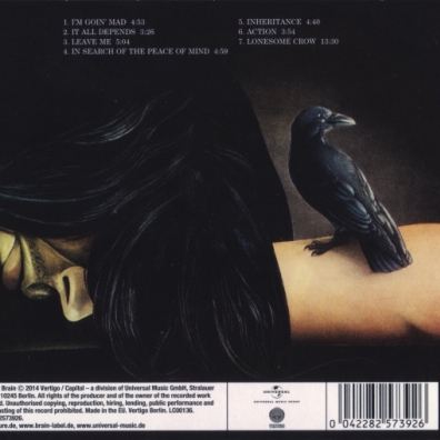 Lonesome Crow Scorpions (Скорпионс): Lonesome Crow