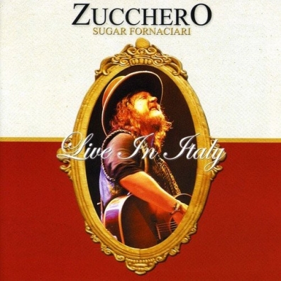 Zucchero (Дзуккеро): Live In Italy