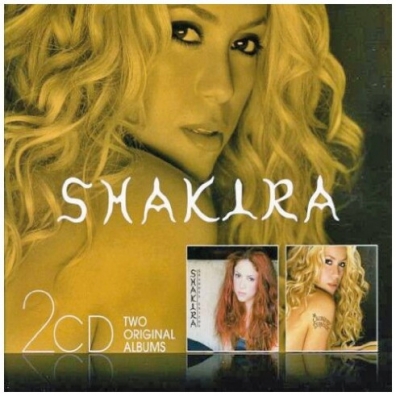 Grandes Exitos / Laundry Service Shakira (Шакира): Grandes Exitos / Laundry Service