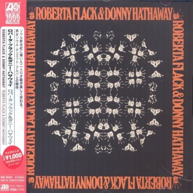 Roberta Flack (Роберта Флэк): Roberta Flack & Donny Hathaway