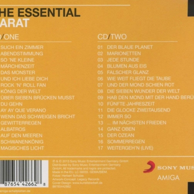 The Essential Karat (Карат): The Essential