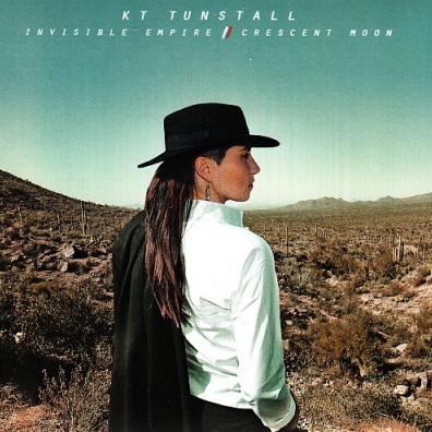 Invisible Empire/ Crescent Moon KT Tunstall (Кт Тунсталл): Invisible Empire/ Crescent Moon