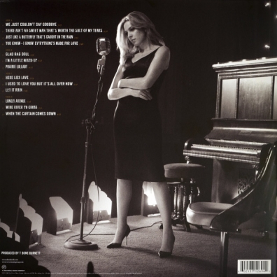 Diana Krall (Дайана Кролл): Glad Rag Doll