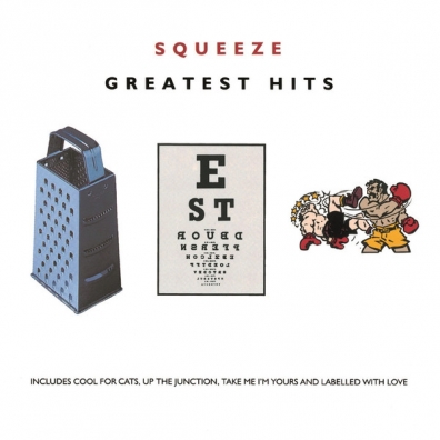 Squeeze (Сквиз): Greatest Hits