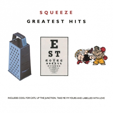 Greatest Hits Squeeze (Сквиз): Greatest Hits