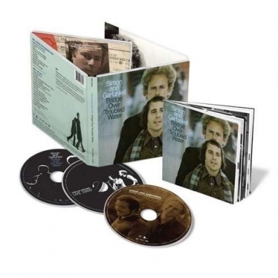 Simon & Garfunkel (Симон И Гарфункель): Bridge Over Troubled Water (40Th Anniversary Edition)