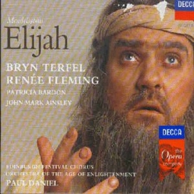 Bryn Terfel (Брин Терфель): Mendelssohn: Elijah