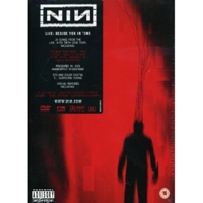 Nine Inch Nails (Найн Инч Найлс): Beside You In Time