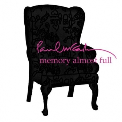 Memory Almost Full Paul McCartney (Пол Маккартни): Memory Almost Full