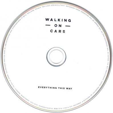 Walking On Cars: Everything This Way
