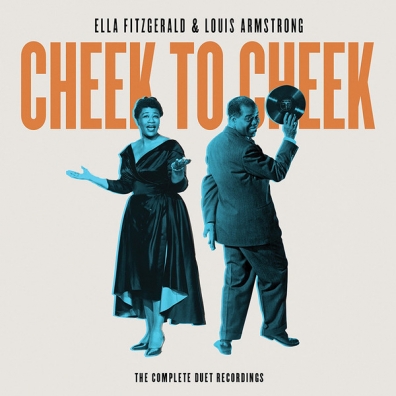 The Complete Duet Recordings Ella Fitzgerald (Элла Фицджеральд): The Complete Duet Recordings
