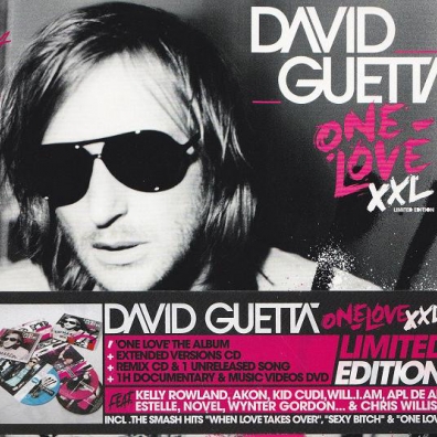 One Love XXL David Guetta (Дэвид Гетта): One Love XXL