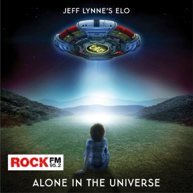 Jeff Lynne's ELO (Джефф Линн): Alone In The Universe