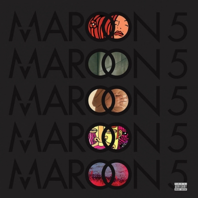 Maroon 5 (Марун Файв): The Studio Albums
