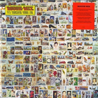 Pete Townshend (Пит Таунсенд): Rough Mix