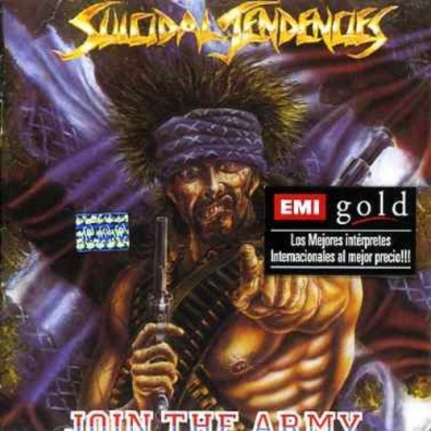 Join The Army Suicidal Tendencies: Join The Army