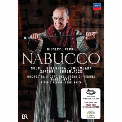 Leo Nucci (Лео Нуччи): Nabucco